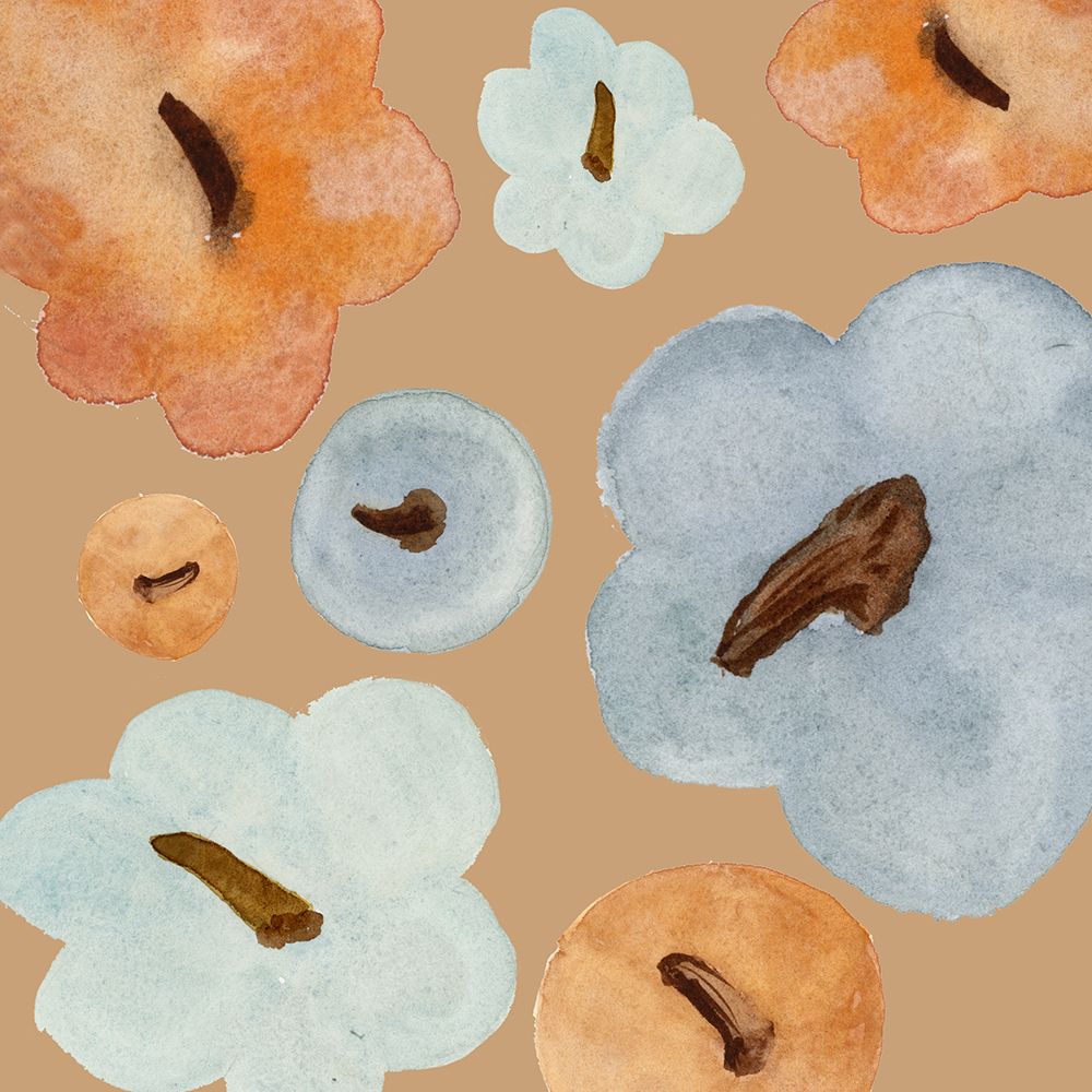 Fall Splendor art print by Corinne Rose Design for $57.95 CAD