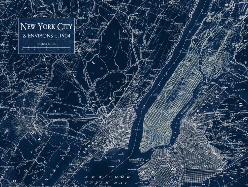 Environs NYC art print by Carole Stevens for $57.95 CAD