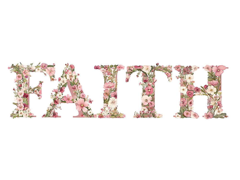 Pink Love Set 1 art print by Christine Simpson for $57.95 CAD