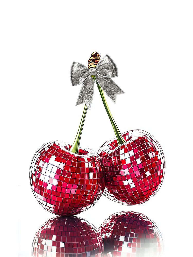 Cherry 1 art print by Christine Simpson for $57.95 CAD