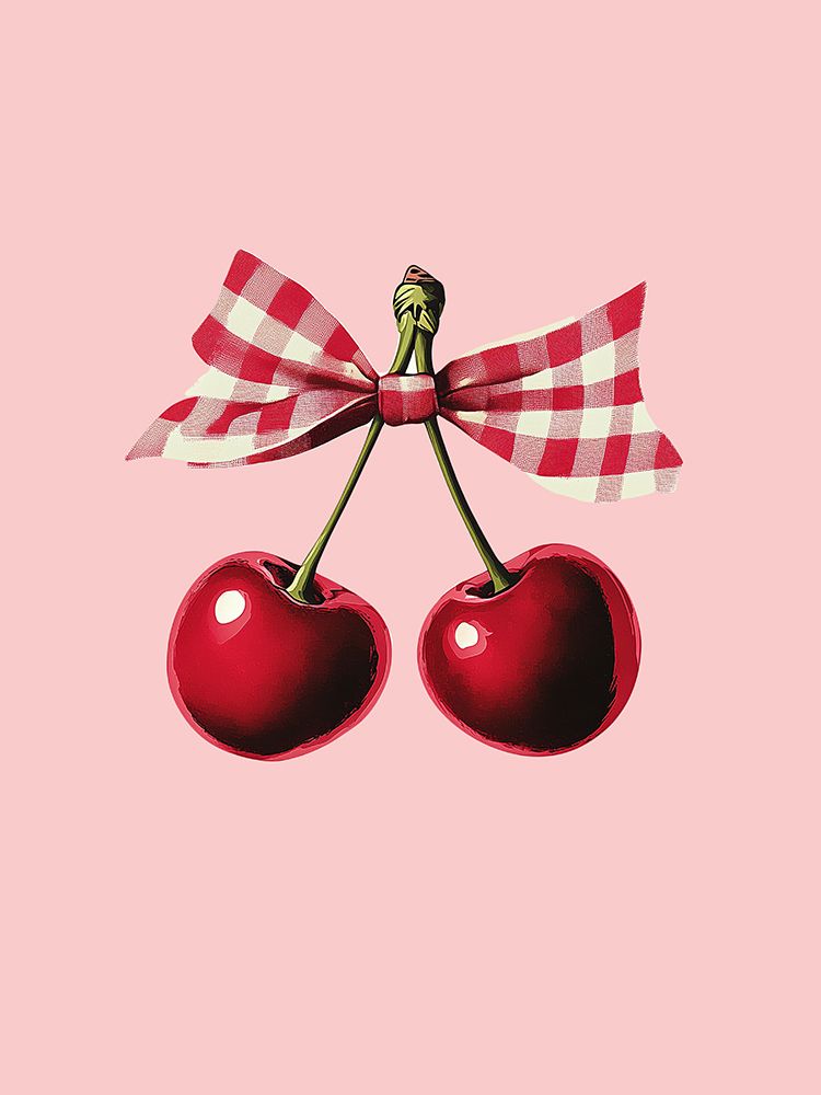 Cherry 3 art print by Christine Simpson for $57.95 CAD