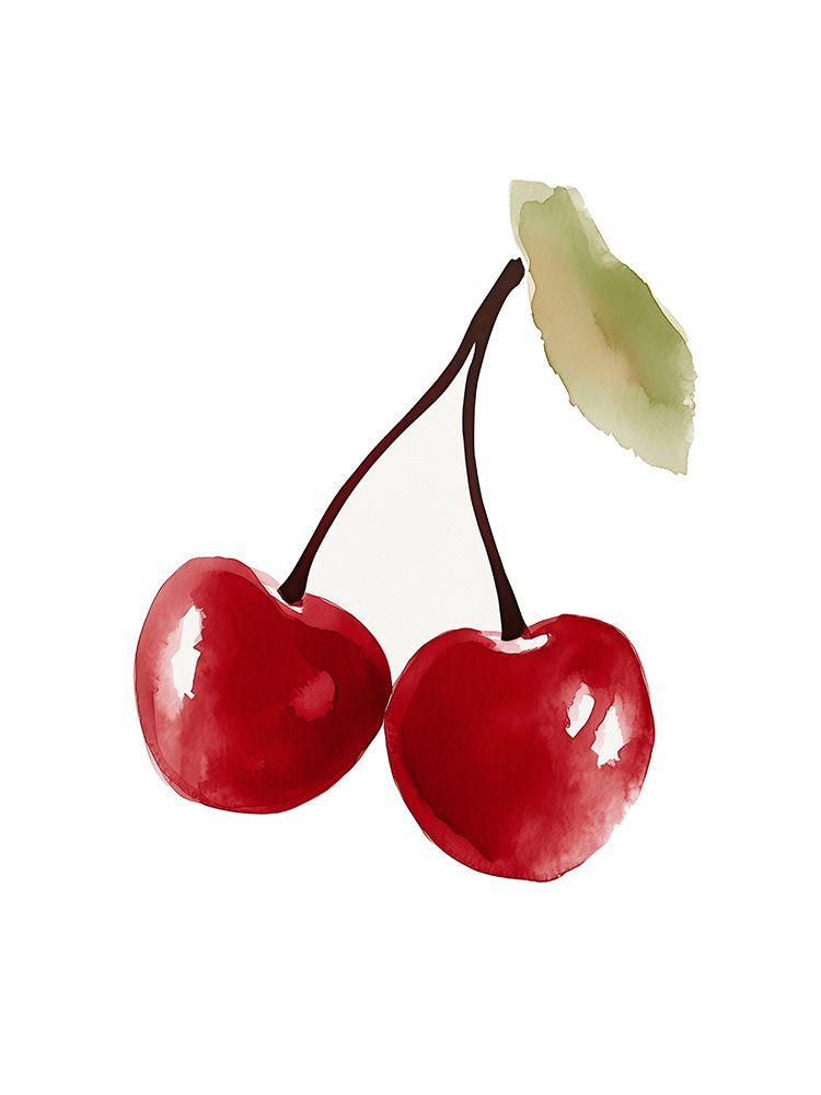 Cherry 6 art print by Christine Simpson for $57.95 CAD