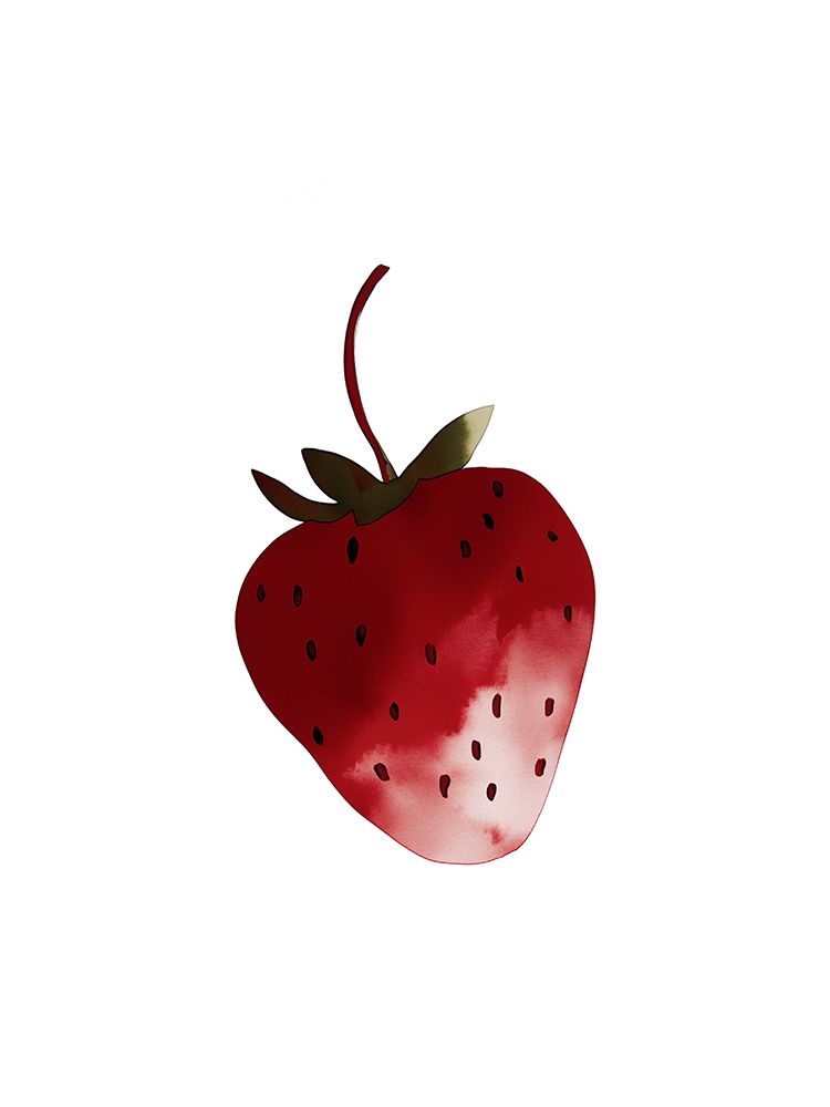 Strawberry 4 art print by Christine Simpson for $57.95 CAD
