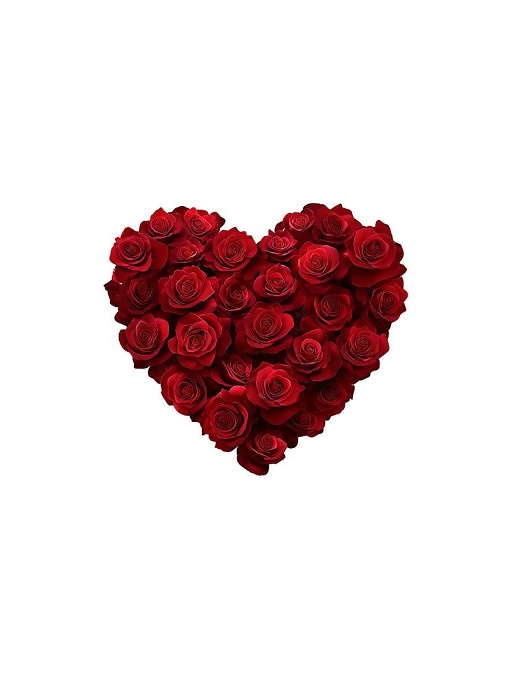 Heart 1 art print by Christine Simpson for $57.95 CAD