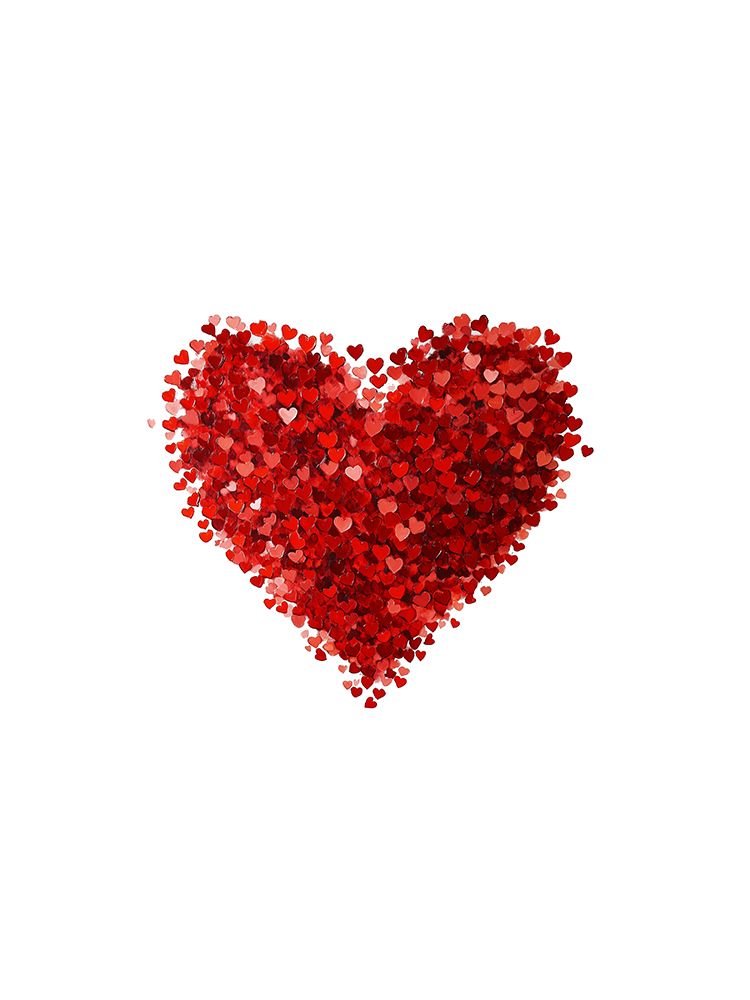 Heart 6 art print by Christine Simpson for $57.95 CAD