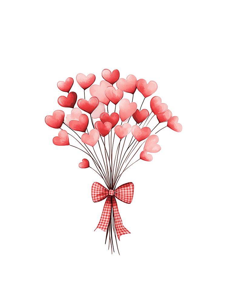 Heart 9 art print by Christine Simpson for $57.95 CAD