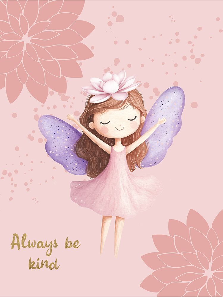 Fairy Friends 1 art print by Christine Simpson for $57.95 CAD