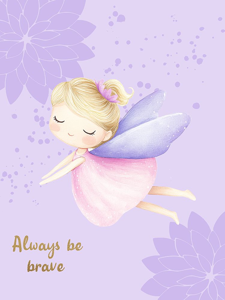Fairy Friends 4 art print by Christine Simpson for $57.95 CAD