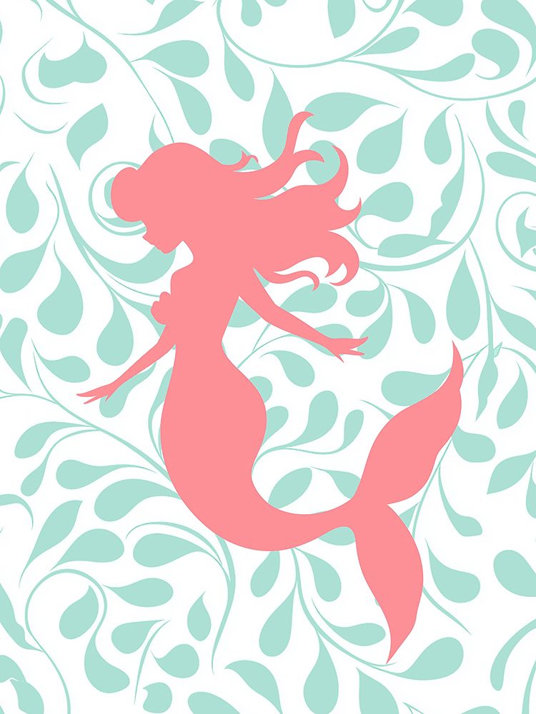 Mermaids Rules 3 art print by Christine Simpson for $57.95 CAD