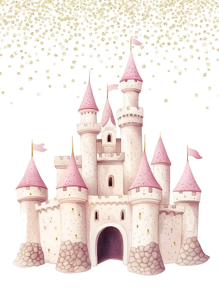 Princess Dreams 1 art print by Christine Simpson for $57.95 CAD