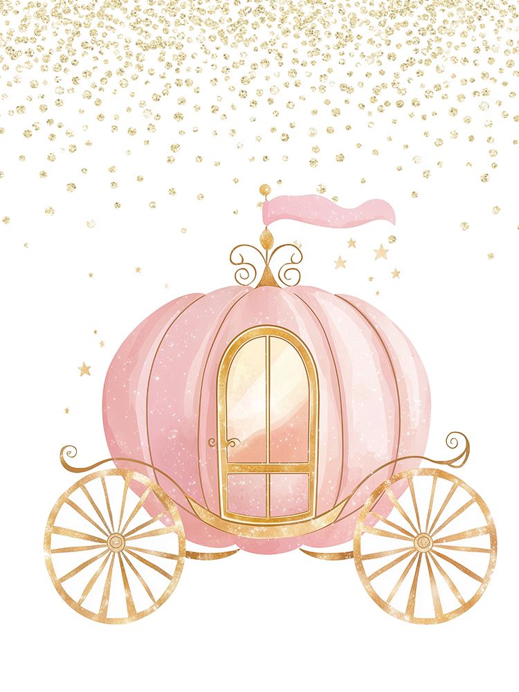Princess Dreams 5 art print by Christine Simpson for $57.95 CAD