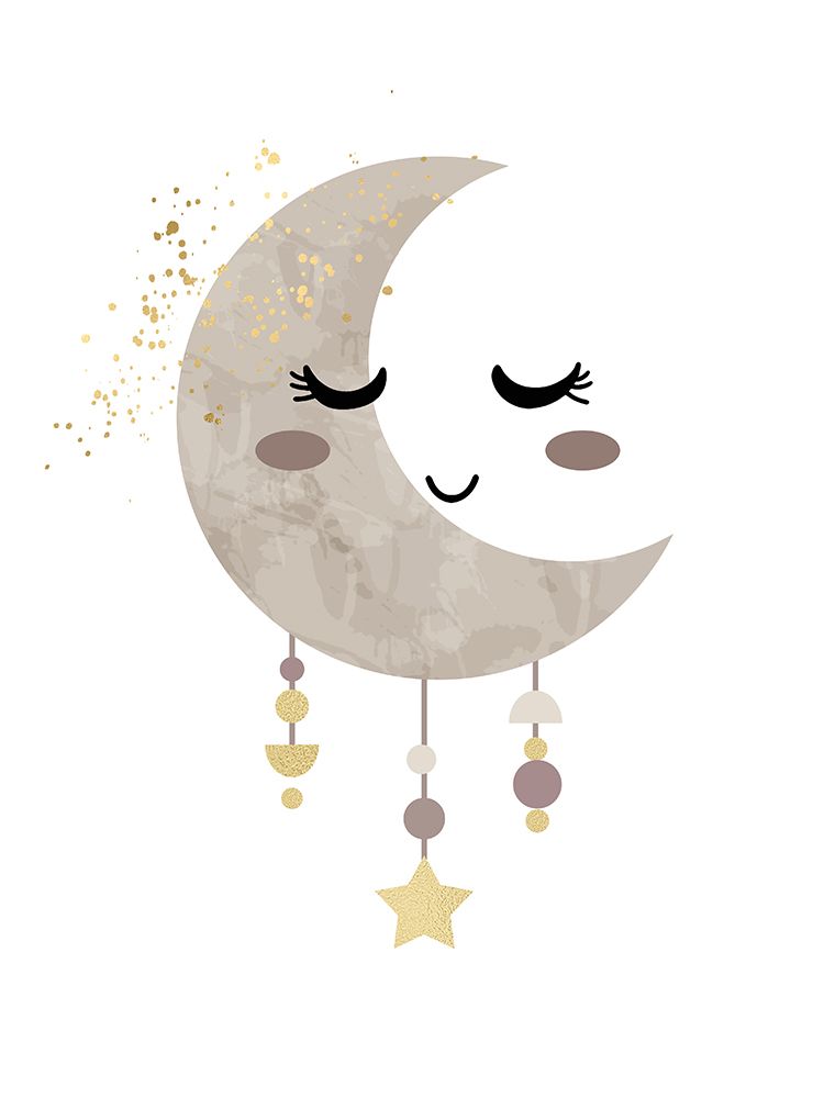 Sky Friends 1 art print by Christine Simpson for $57.95 CAD