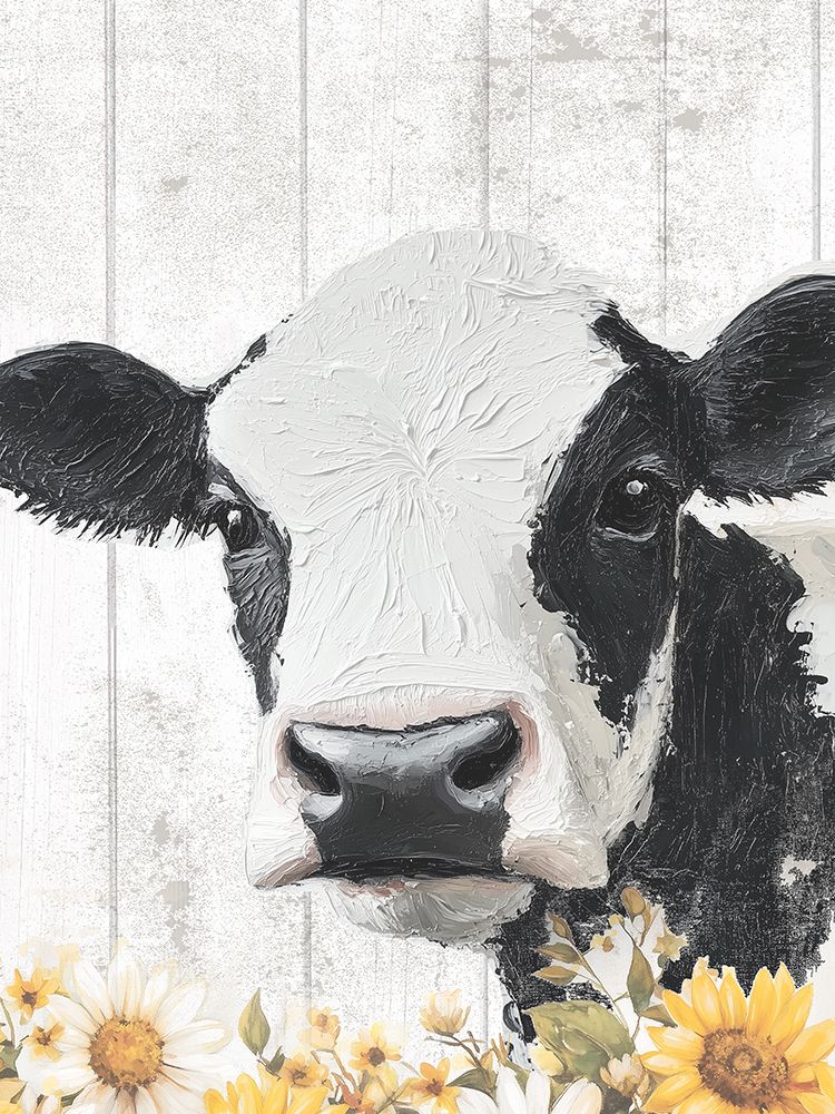 Farm Set 1 art print by Christine Simpson for $57.95 CAD
