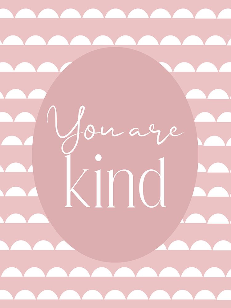 You Are 1 Oval art print by Christine Simpson for $57.95 CAD