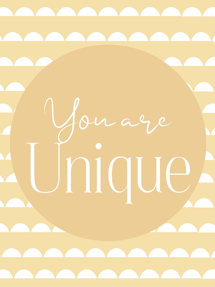 You Are 5 art print by Christine Simpson for $57.95 CAD