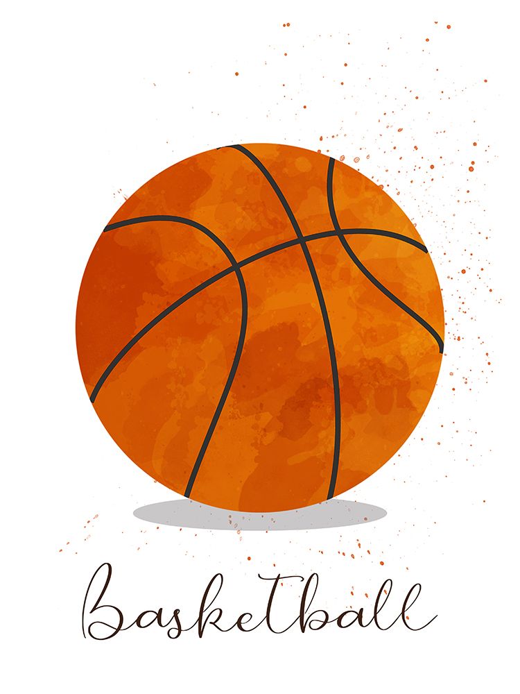 Lets Play Ball 2 art print by Christine Simpson for $57.95 CAD