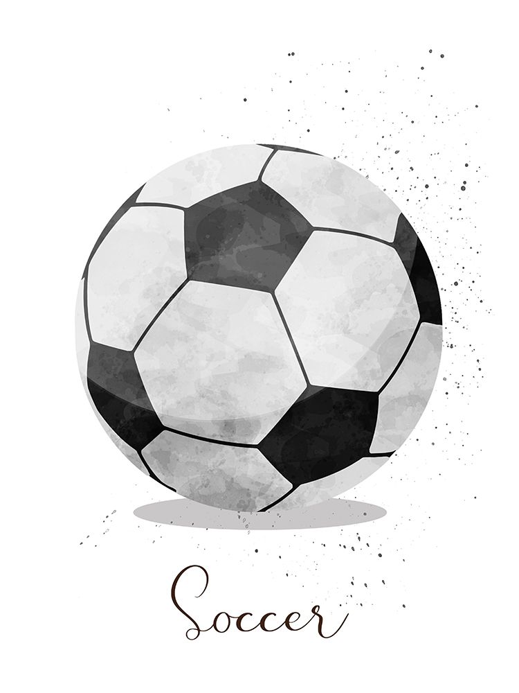 Lets Play Ball 3 art print by Christine Simpson for $57.95 CAD