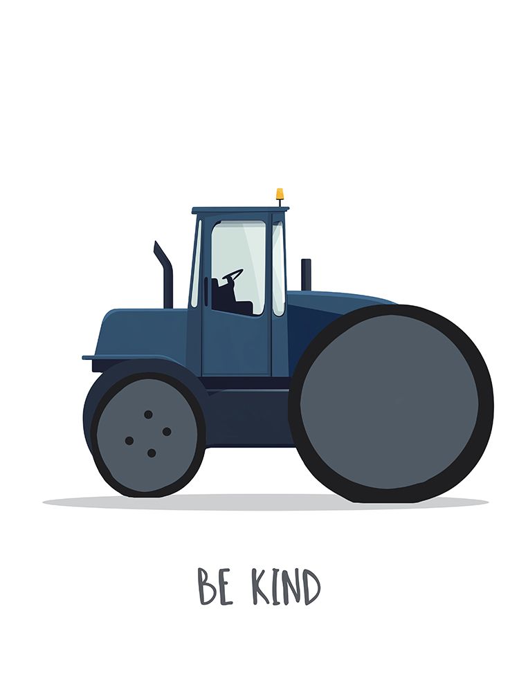 Building Big Things 3 art print by Christine Simpson for $57.95 CAD