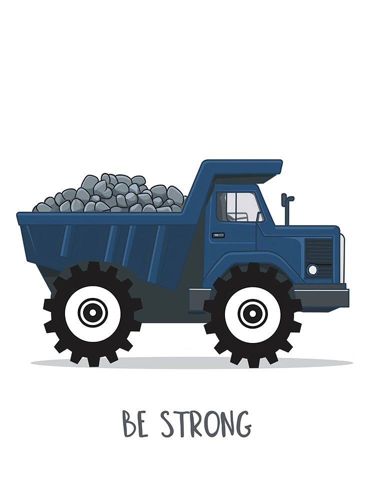 Building Big Things 5 art print by Christine Simpson for $57.95 CAD