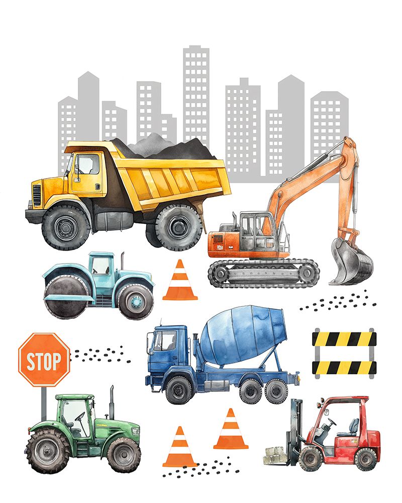Keep Moving art print by Christine Simpson for $57.95 CAD