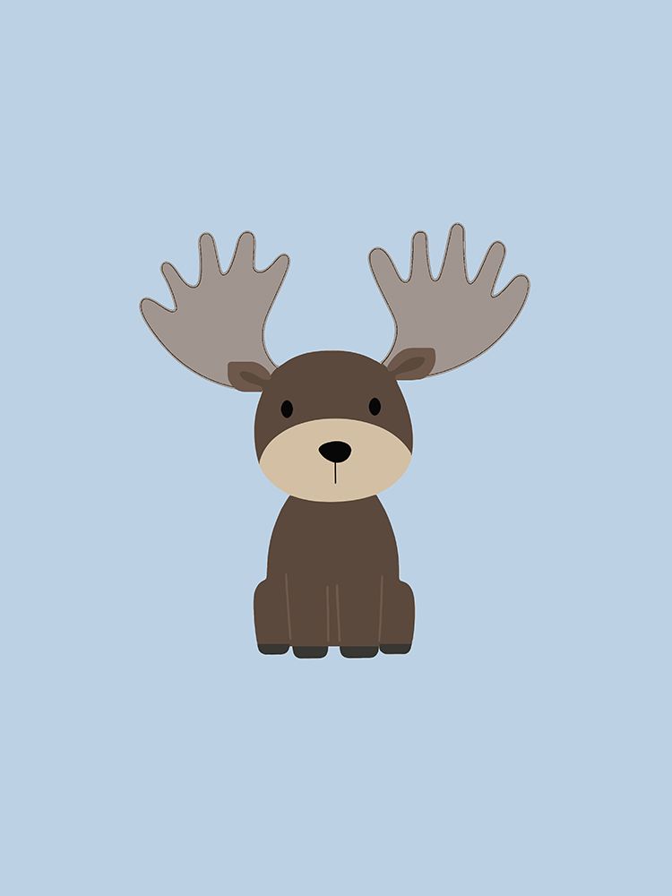 Forest Fun 3 art print by Christine Simpson for $57.95 CAD