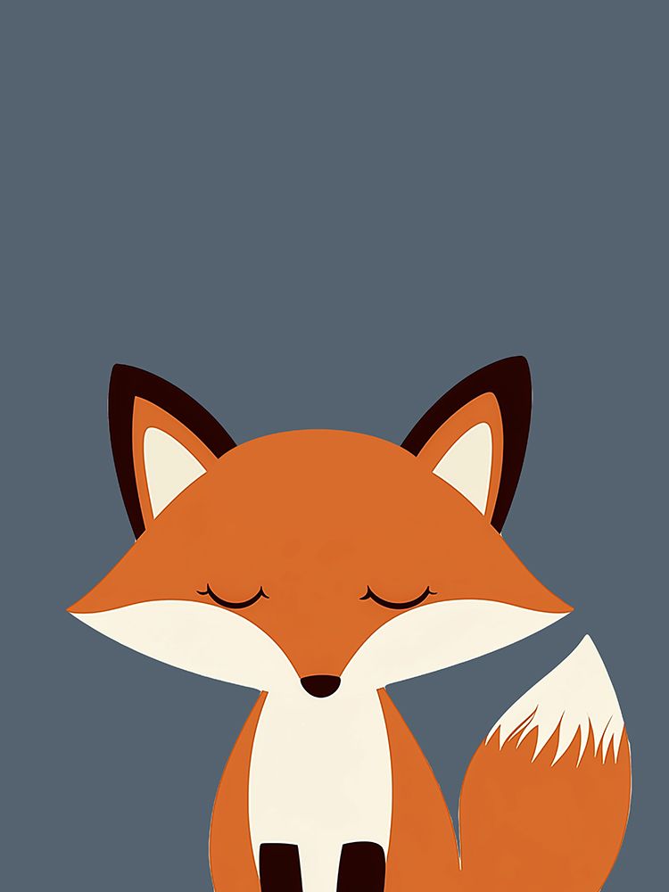 Woodland Pals 3 art print by Christine Simpson for $57.95 CAD