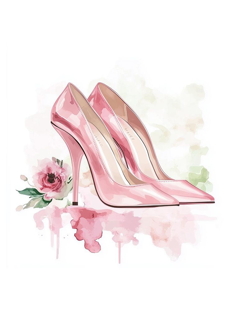 Glam 3 art print by Christine Simpson for $57.95 CAD