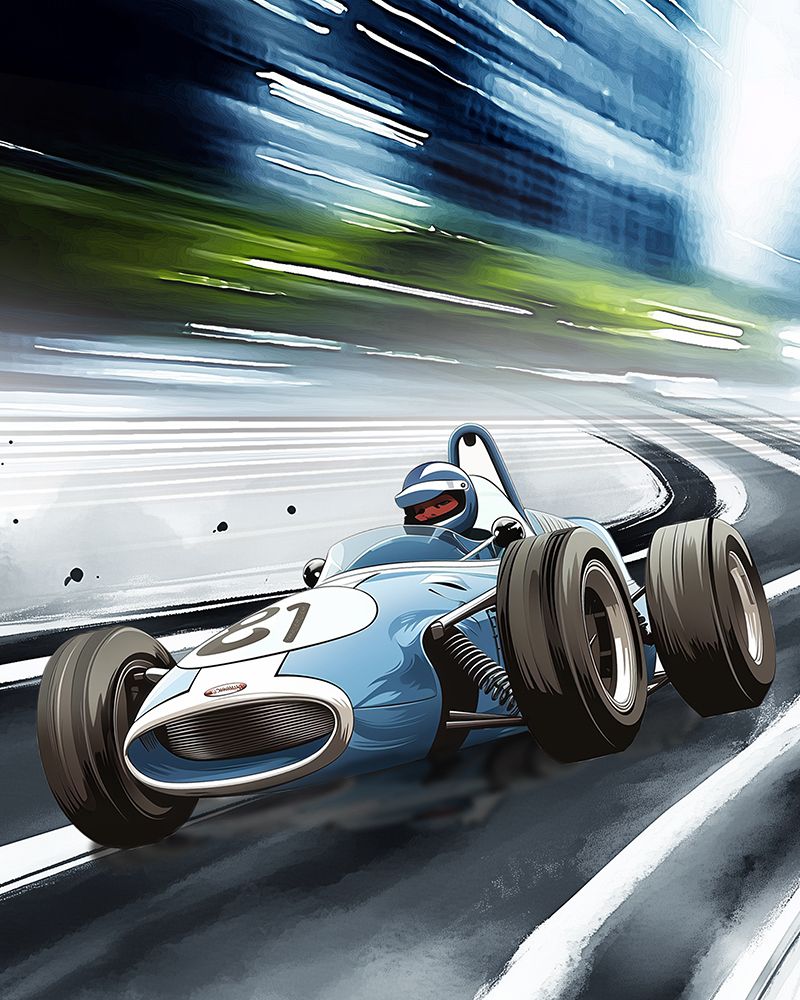 Set Go 4 art print by Christine Simpson for $57.95 CAD