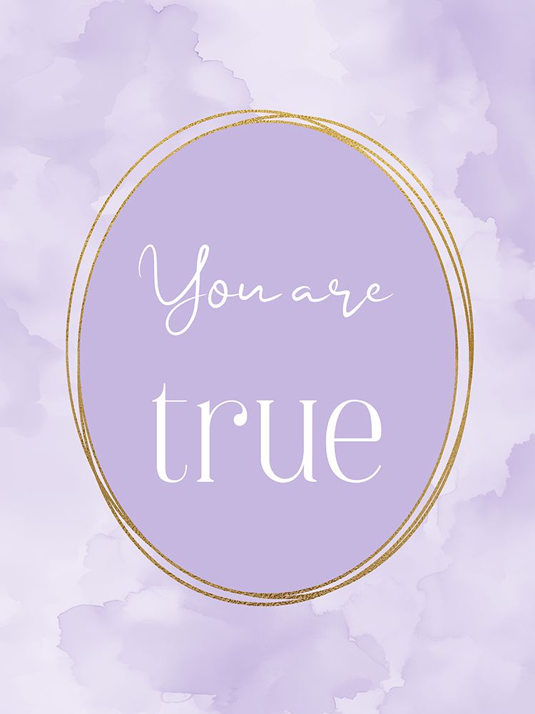 Golden Affirmations 3 art print by Christine Simpson for $57.95 CAD