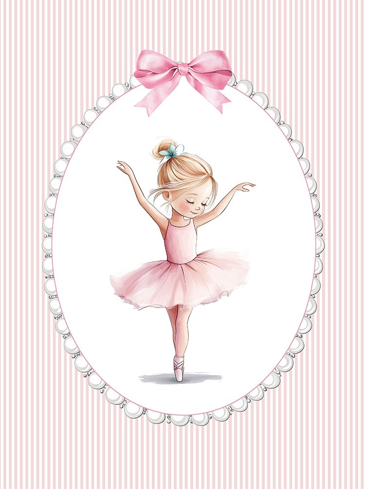 Dance Dance Dance 1 art print by Christine Simpson for $57.95 CAD