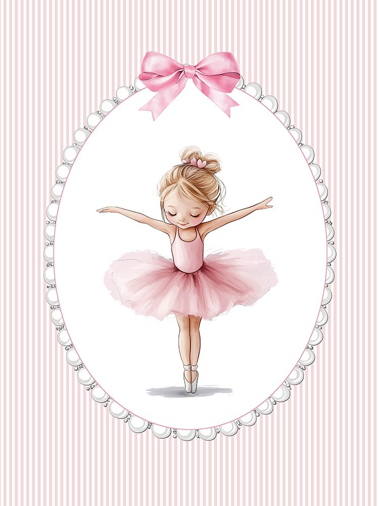 Dance Dance Dance 2 art print by Christine Simpson for $57.95 CAD