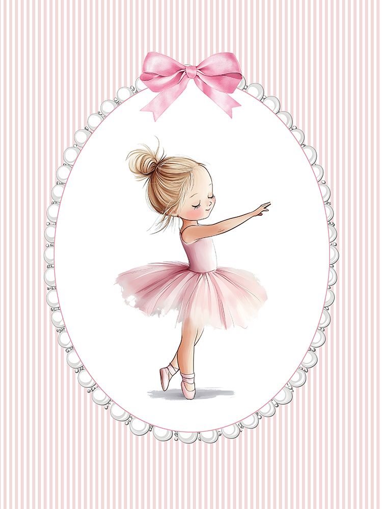 Dance Dance Dance 3 art print by Christine Simpson for $57.95 CAD