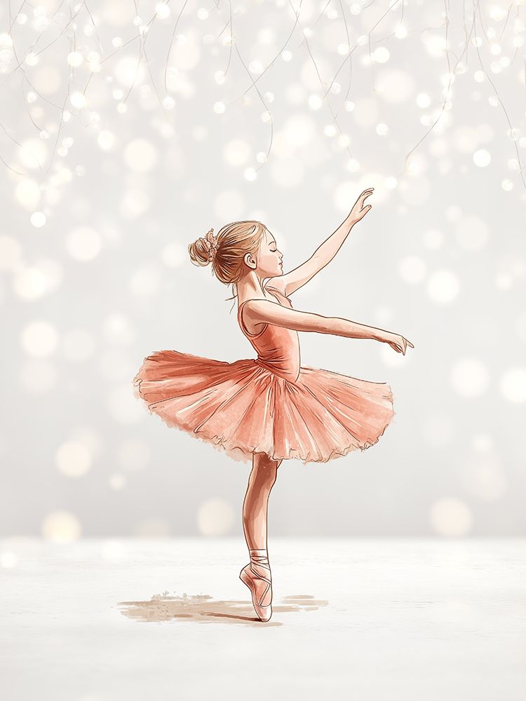 Dancing In The Light 1 art print by Christine Simpson for $57.95 CAD