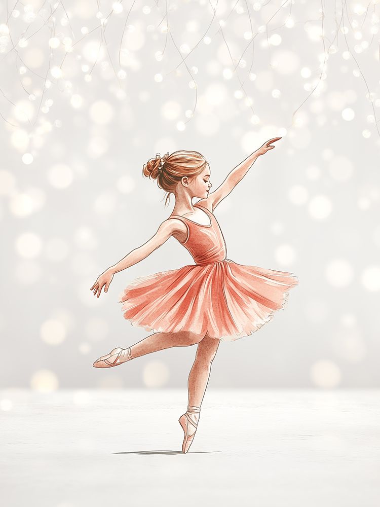 Dancing In The Light 2 art print by Christine Simpson for $57.95 CAD