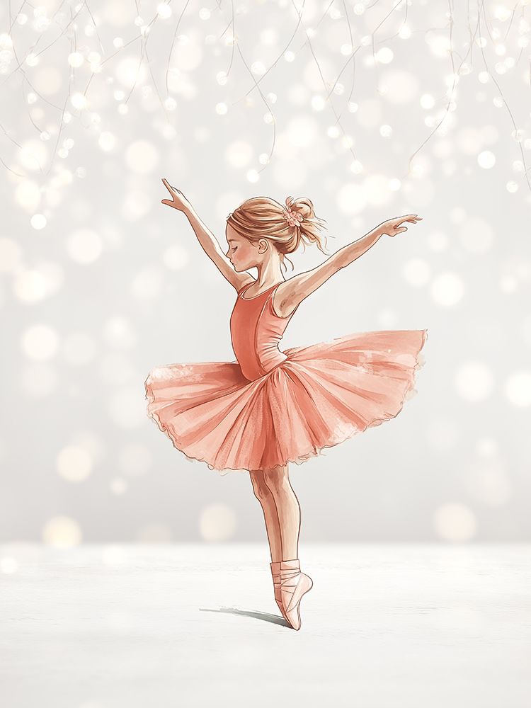 Dancing In The Light 3 art print by Christine Simpson for $57.95 CAD