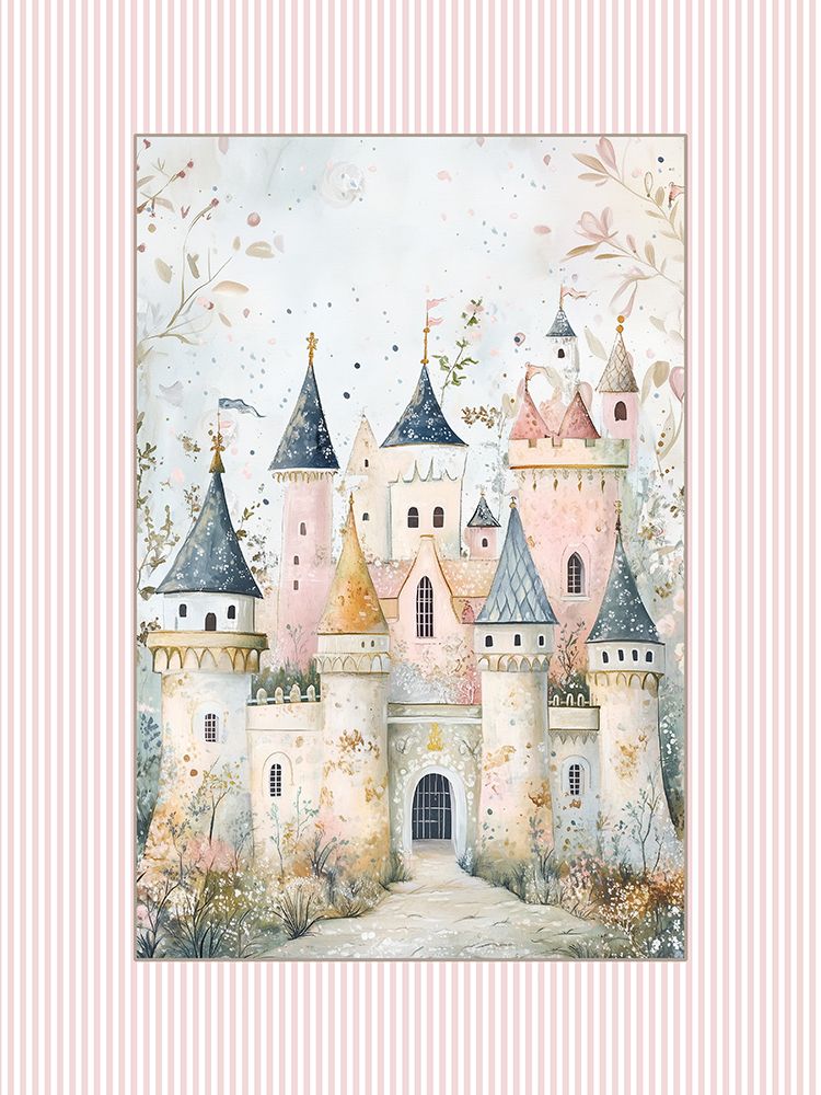 Enchanted Dreams 2 art print by Christine Simpson for $57.95 CAD