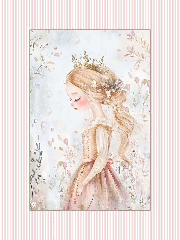 Enchanted Dreams 3 art print by Christine Simpson for $57.95 CAD