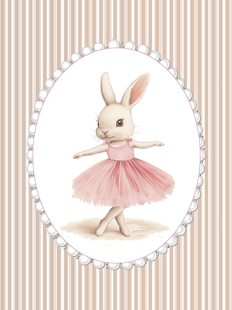 Woodland Dancers 2 art print by Christine Simpson for $57.95 CAD