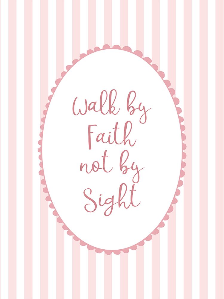 Pink Sentiments 4 art print by Christine Simpson for $57.95 CAD