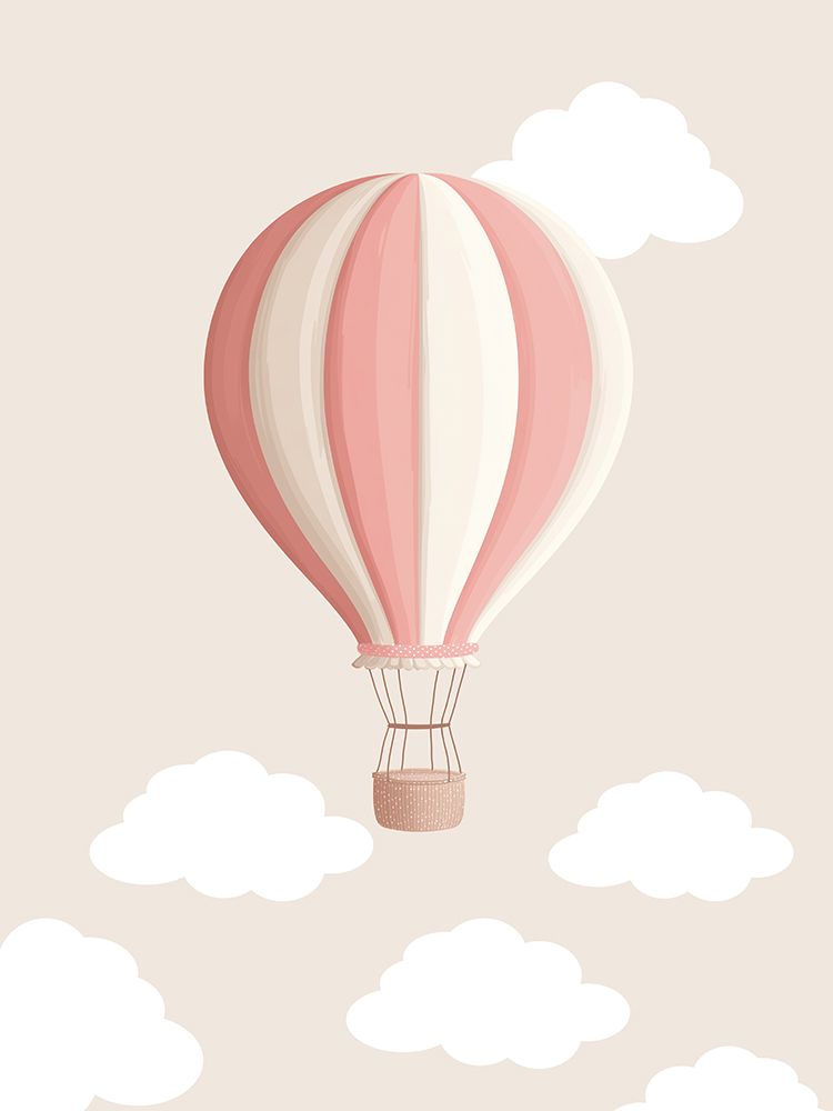Hot Air Balloons 3 art print by Christine Simpson for $57.95 CAD