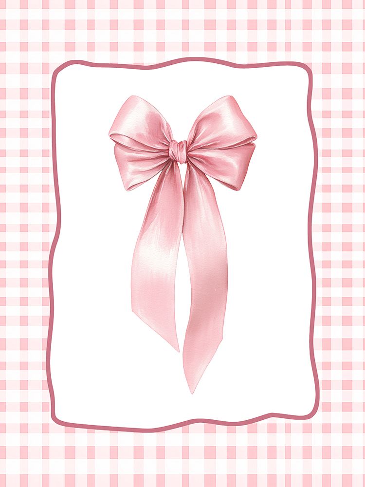 Bows 2 art print by Christine Simpson for $57.95 CAD