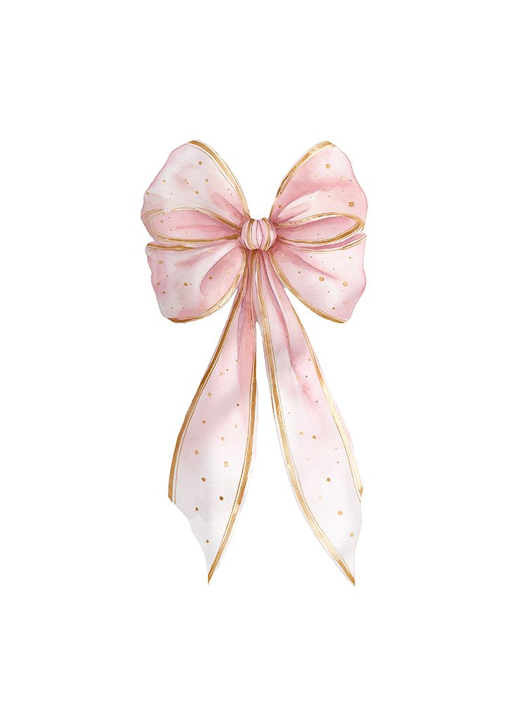 Bows 3 art print by Christine Simpson for $57.95 CAD