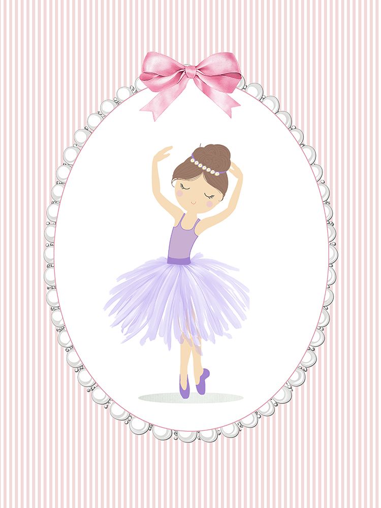 Dance Dance Dance Stripes 2 art print by Christine Simpson for $57.95 CAD