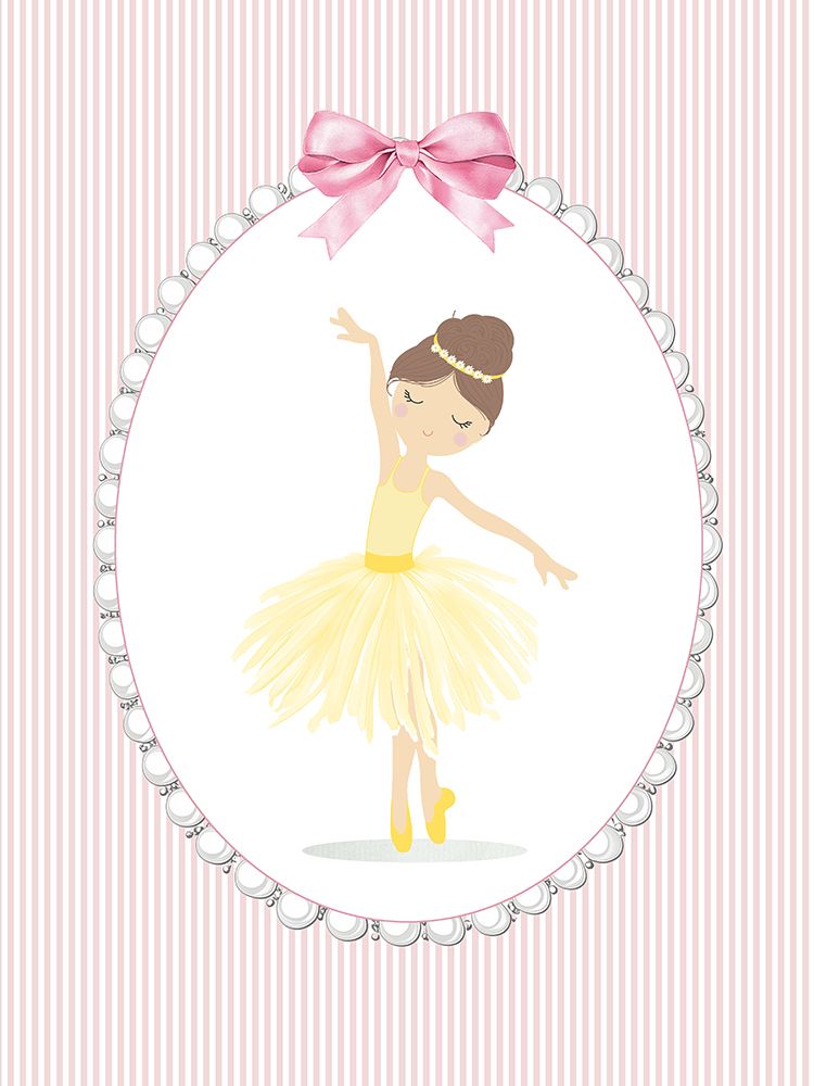 Dance Dance Dance Stripes 3 art print by Christine Simpson for $57.95 CAD