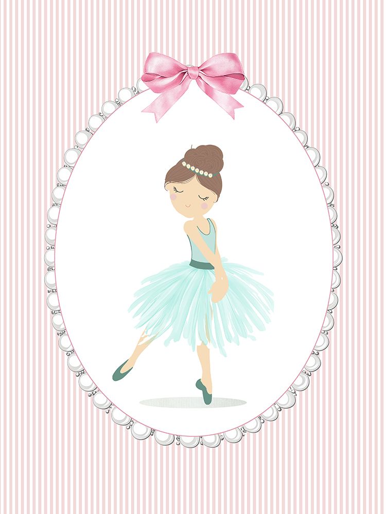 Dance Dance Dance Stripes 4 art print by Christine Simpson for $57.95 CAD