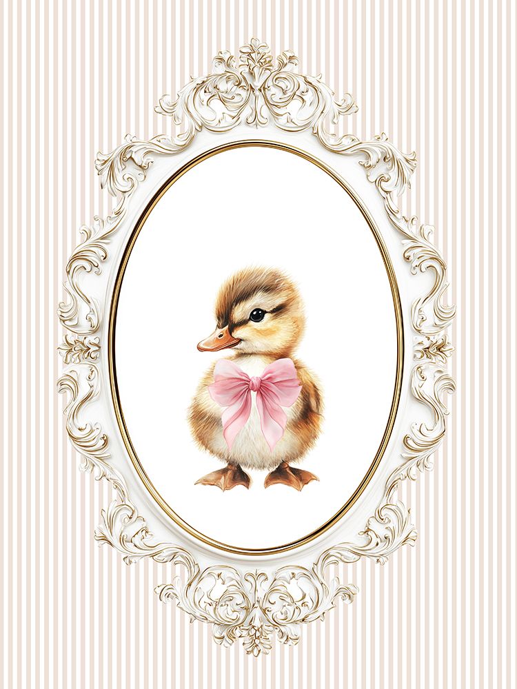 Vintage Animals 1 art print by Christine Simpson for $57.95 CAD