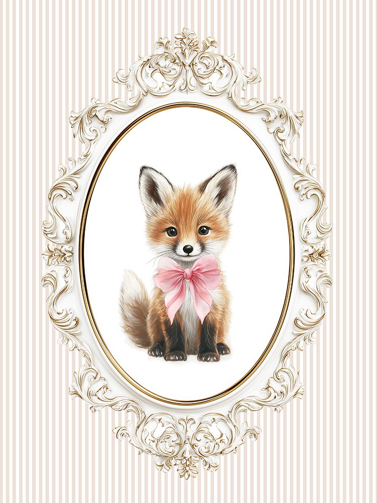 Vintage Animals 2 art print by Christine Simpson for $57.95 CAD