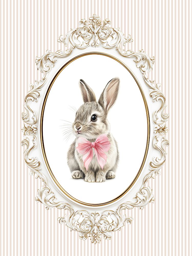 Vintage Animals 3 art print by Christine Simpson for $57.95 CAD