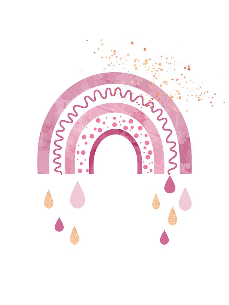 Sky Friends 3 art print by Christine Simpson for $57.95 CAD