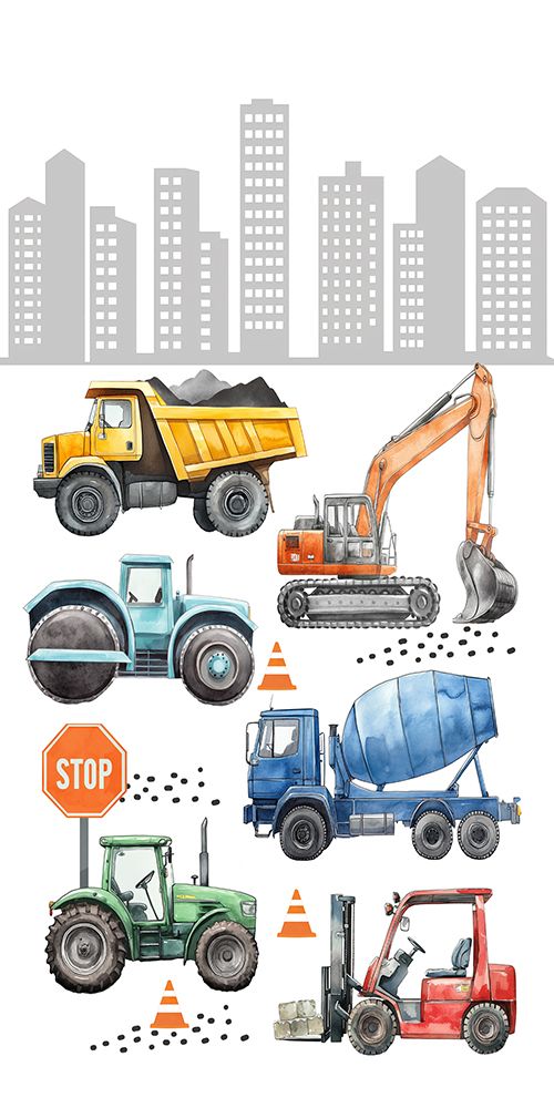 City Keeps Moving 1 art print by Christine Simpson for $57.95 CAD